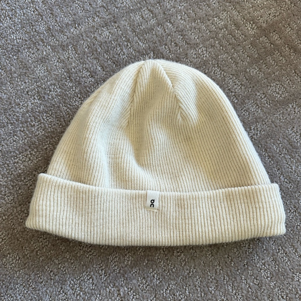 On Merino Beanie